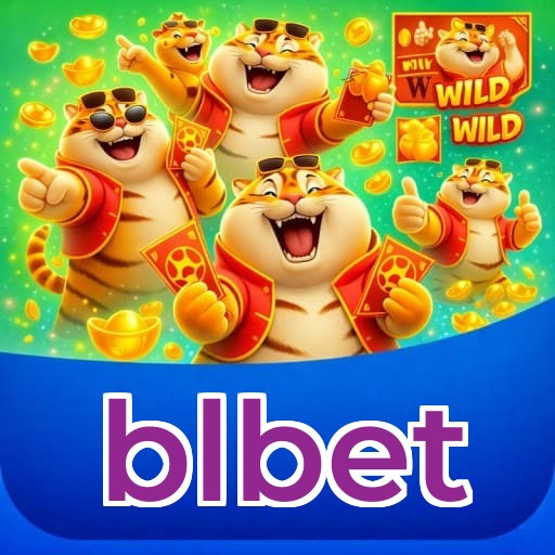 Material promocional do app blbet — ilustração, não métricas auditadas nesta página